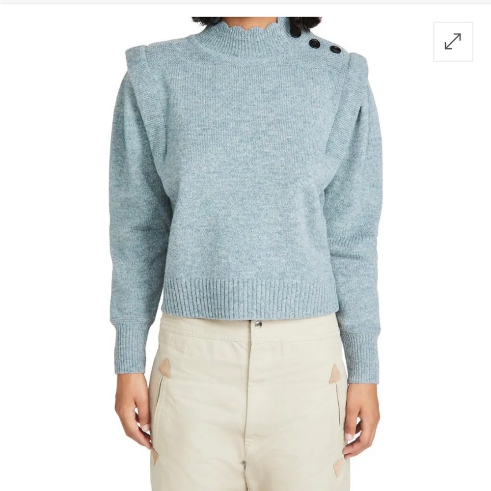 Isabel Marant Étoile Meery Sweater Sz 40